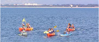 CANOE – KAYAK ESPRIT RAND’EAU lou bastidon