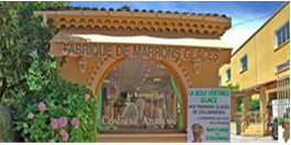COLLOBRIERES lou bastidon