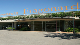 FRAGONARD RIVIERA LA FABRIQUE DES FLEURS lou bastidon