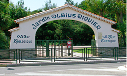 JARDIN OLBIUS RIQUIER lou bastidon