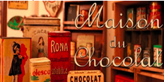 MAISON DU CHOCOLAT lou bastidon