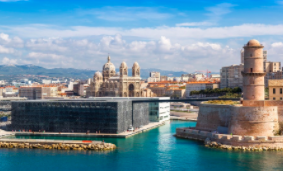 MUCEM lou bastidon
