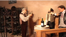 MUSEE VIVANT DES AUTOMATES VIGNERONS lou bastidon