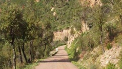 SENTIER DE RANDONEE LE MALPEY lou bastidon